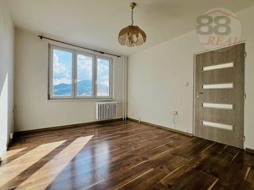 Prodaný  byt 1+1 35 m²