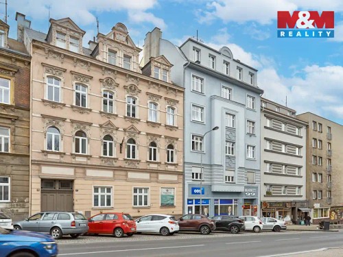 Prodej bytu 2+1 77 m²