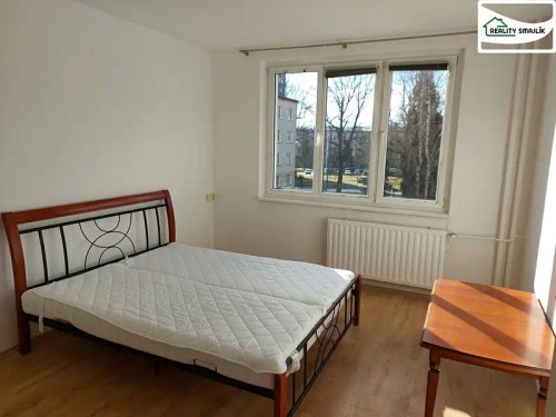 Prodaný byt 1+1 35 m²