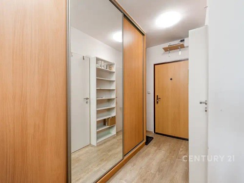 Prodaný byt 2+kk 43 m²