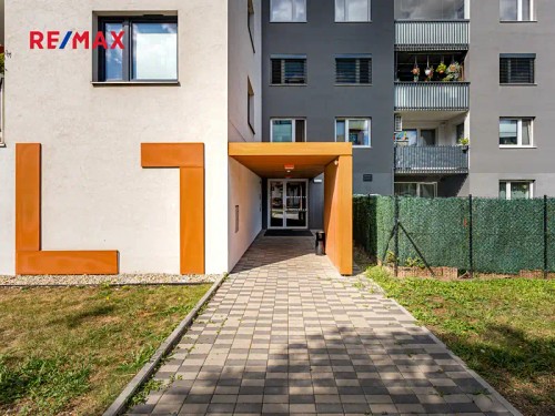 Prodaný byt 2+kk 49 m²