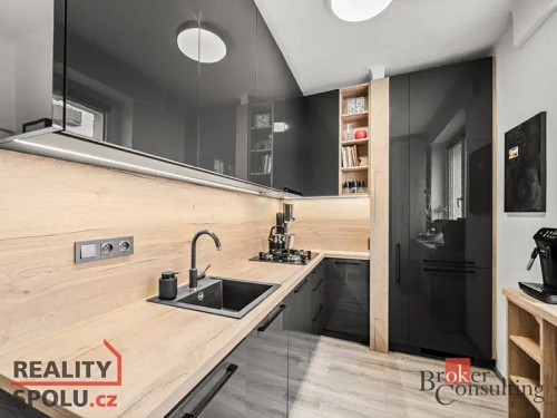 Prodaný byt 3+1 73 m²