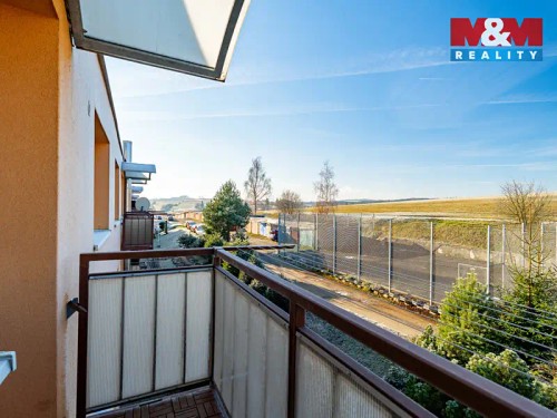 Prodaný byt 2+1 48 m²