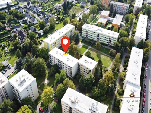 Prodej bytu 2+kk 35 m²