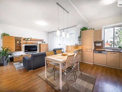 Prodaný  byt 3+kk 77 m²