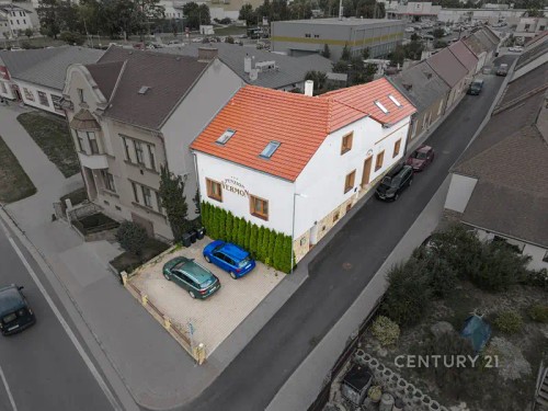Prodej domu 357 m², pozemek 265 m²