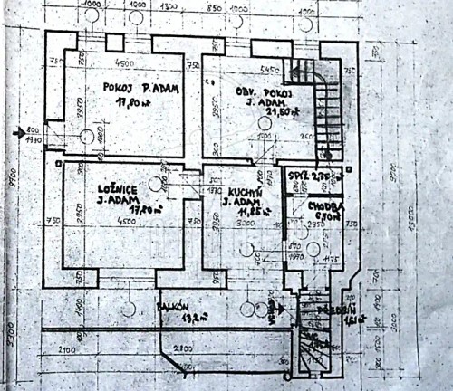 Prodej domu 454 m², pozemek 164 m²