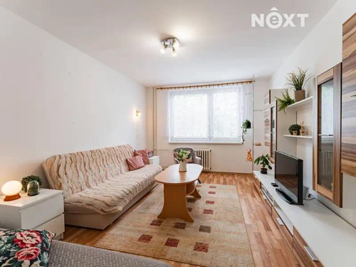 Prodaný byt 1+1 41 m²