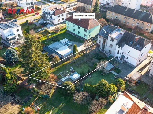 Prodej vily 205 m², pozemek 684 m²