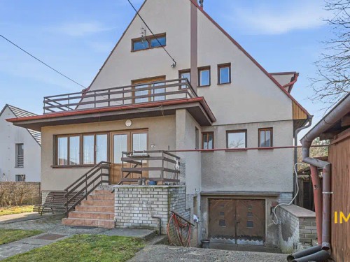 Prodej domu 258 m², pozemek 759 m²