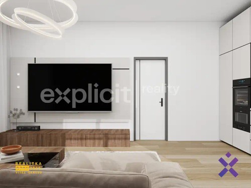 Prodej bytu 3+kk 66 m²