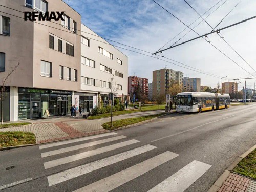 Prodaný byt 2+kk 77 m²