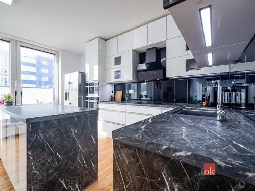 Prodaný byt 3+kk 86 m²