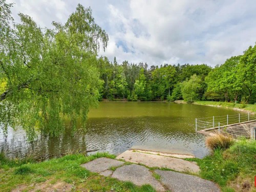 Prodej stavebního pozemku 560 m²