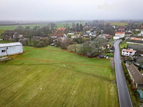 Prodej stavebního pozemku 4203 m²