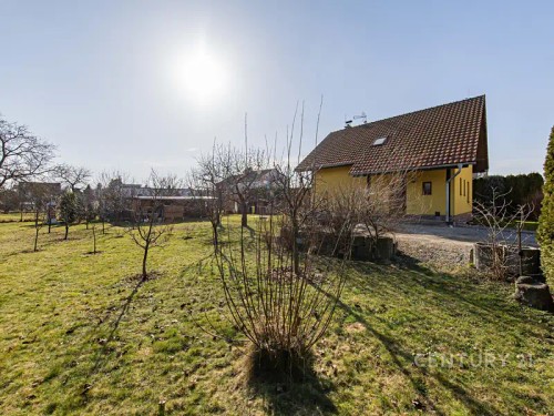 Prodej domu 147 m², pozemek 953 m²