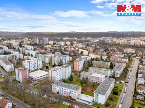 Prodaný  byt 2+1 52 m²