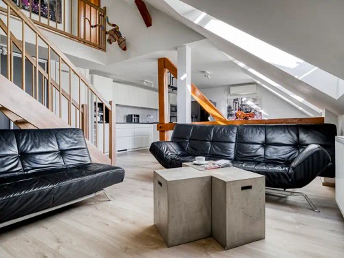 Prodaný  byt 4+kk 108 m²