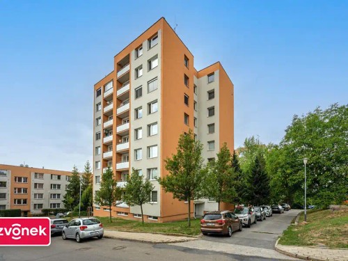 Prodej bytu 3+1 69 m²