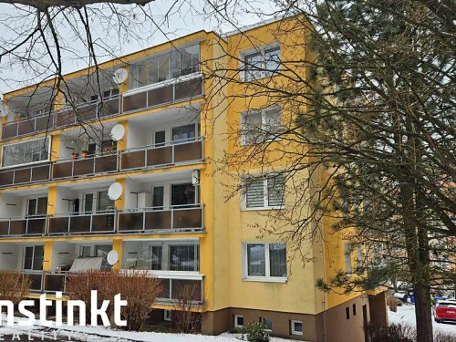 Prodej bytu 3+1 66 m²