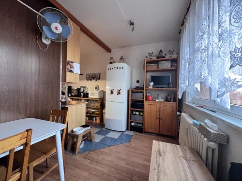 Prodaný  byt 2+1 56 m²