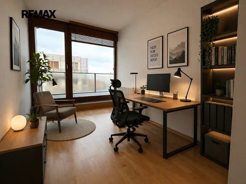 Prodaný byt 3+kk 112 m²
