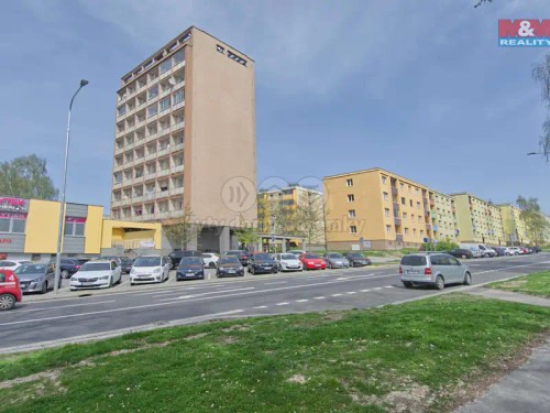Prodaný  byt 3+1 74 m²