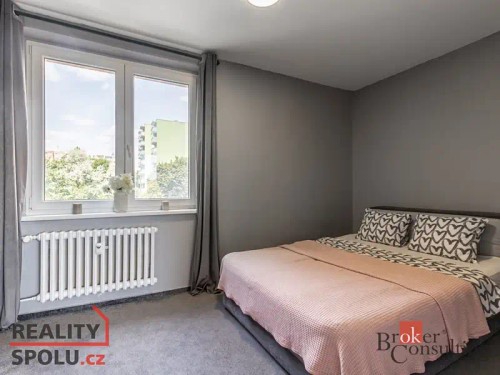 Prodaný byt 3+1 66 m²
