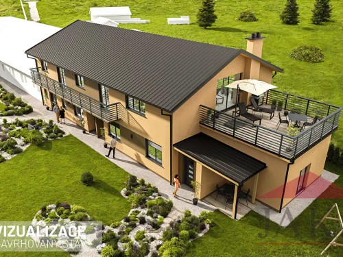 Prodaný byt 2+kk 48 m²