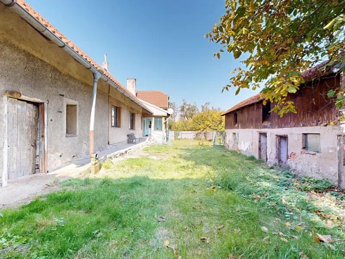 Prodej domu 120 m², pozemek 1351 m²
