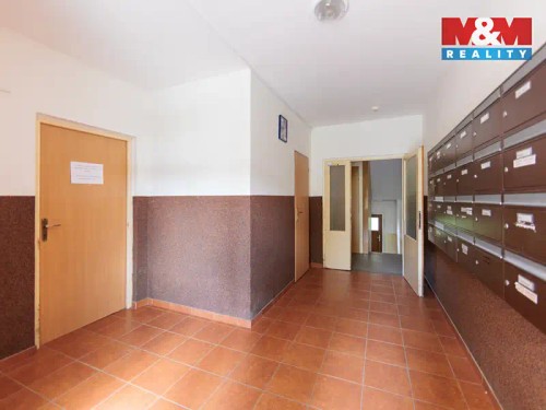 Prodaný byt 4+1 83 m²