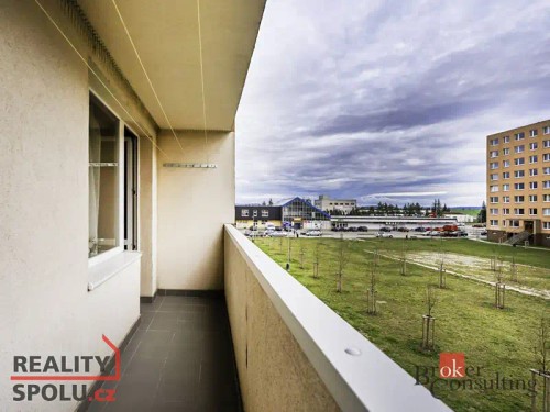 Prodaný byt 3+1 72 m²