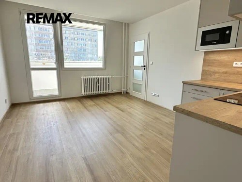 Prodaný byt 2+kk 33 m²