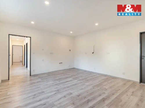 Prodaný byt 4+kk 96 m²