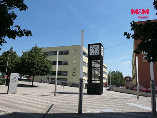 Prodaný byt 2+kk 41 m²