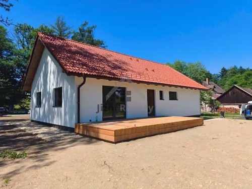Prodej domu 120 m², pozemek 1300 m²