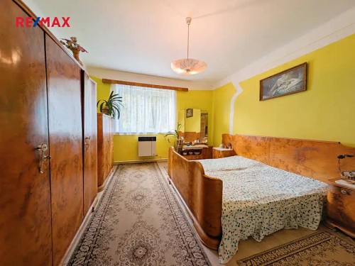 Prodaný  dům 90 m², pozemek 589 m²