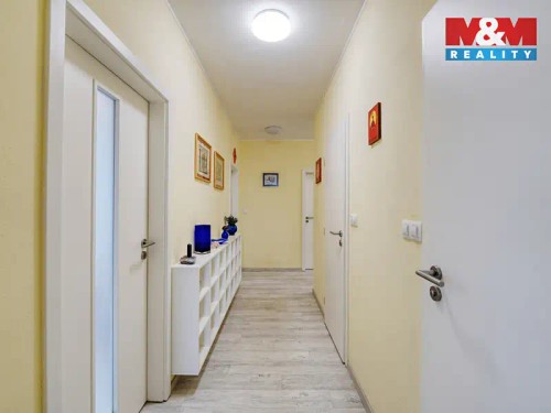 Prodaný byt 3+kk 81 m²