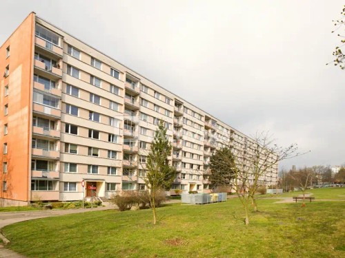 Prodaný  byt 1+kk 21 m²