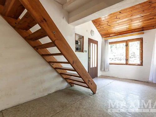 Prodaná chalupa 130 m², pozemek 2003 m²