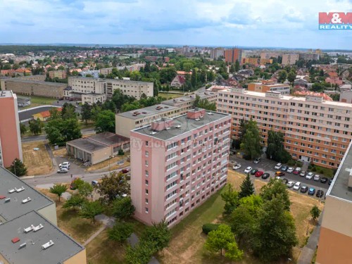 Prodaný byt 2+kk 40 m²