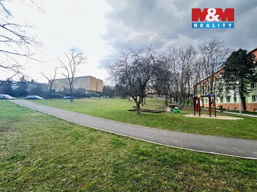 Prodaný byt 2+1 50 m²
