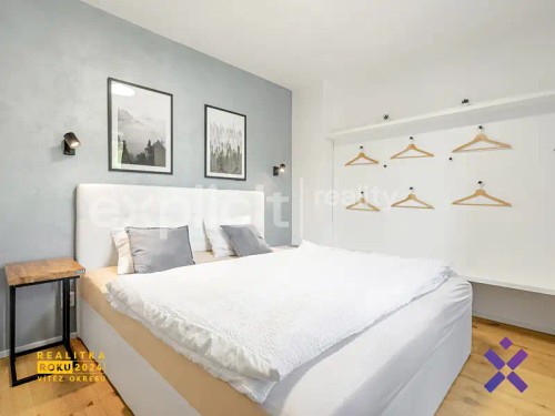 Prodej bytu 1+1 30 m²