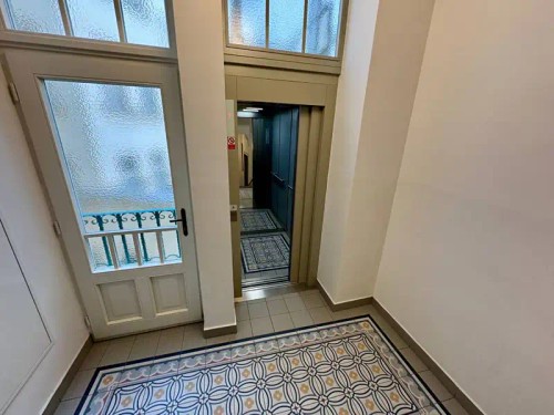 Prodaný  byt 2+kk 48 m²