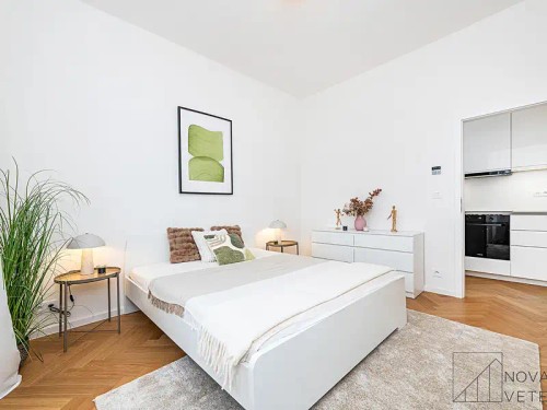 Prodaný  byt 2+kk 47 m²