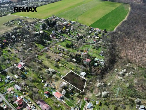 Prodej stavebního pozemku 770 m²