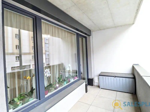 Prodaný byt 1+kk 43 m²
