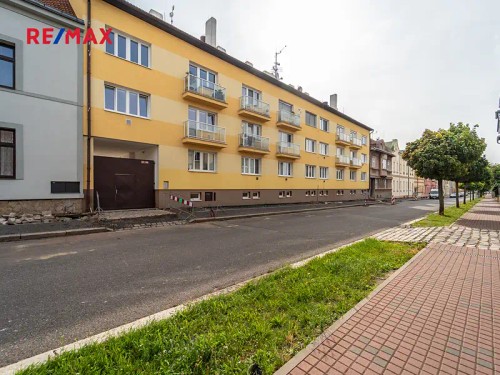 Prodaný byt 3+1 58 m²