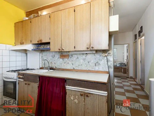 Prodaný  byt 3+1 68 m²