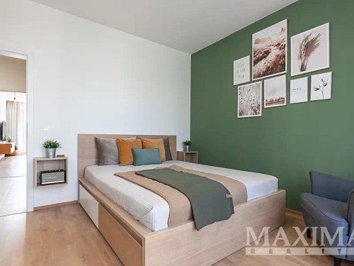Prodaný byt 3+kk 80 m²
